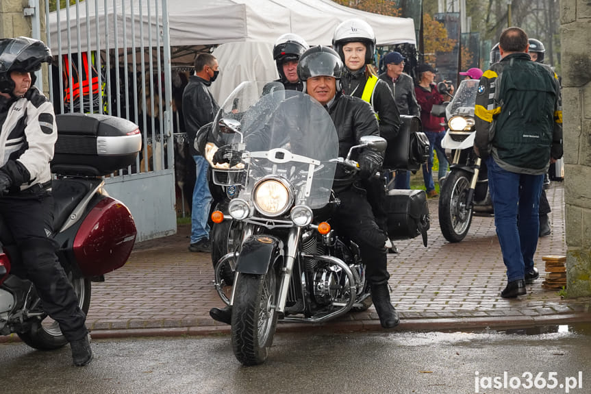 Rozpoczęcie Sezonu Motocyklowego w Dębowcu