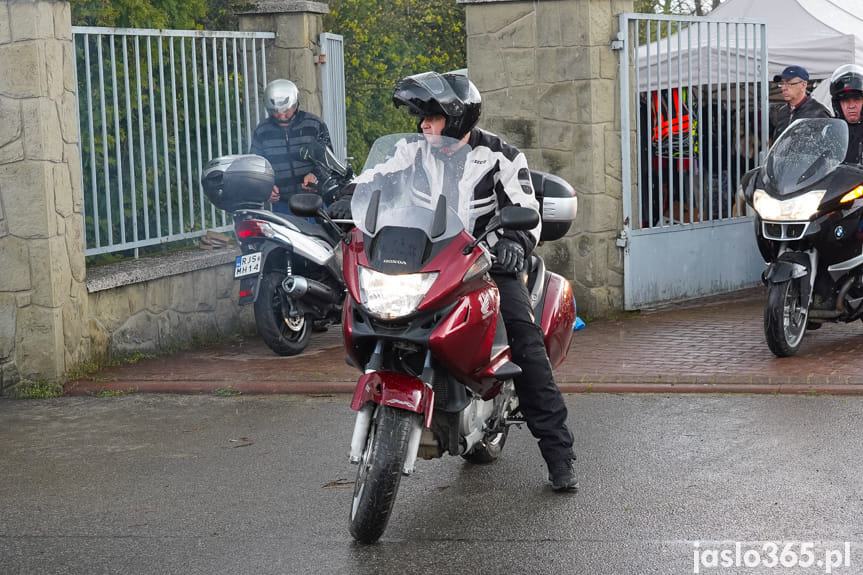 Rozpoczęcie Sezonu Motocyklowego w Dębowcu