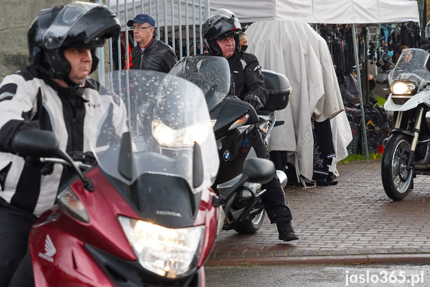 Rozpoczęcie Sezonu Motocyklowego w Dębowcu