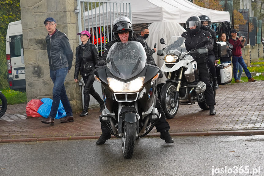 Rozpoczęcie Sezonu Motocyklowego w Dębowcu