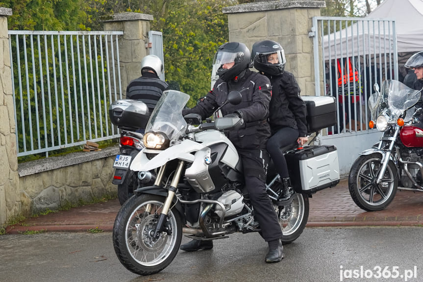 Rozpoczęcie Sezonu Motocyklowego w Dębowcu
