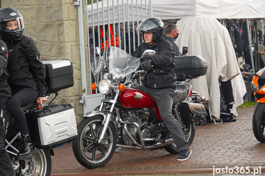 Rozpoczęcie Sezonu Motocyklowego w Dębowcu