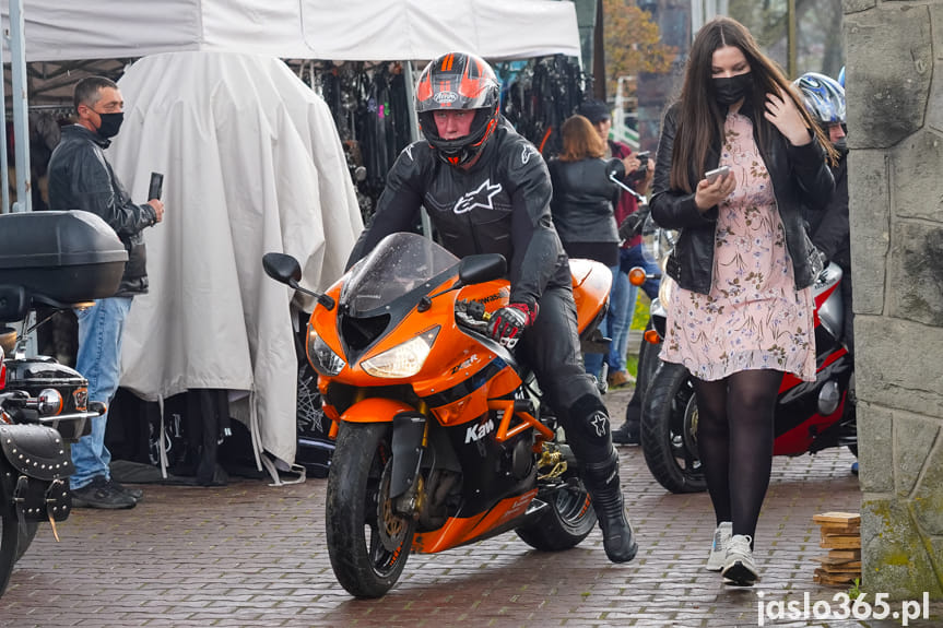 Rozpoczęcie Sezonu Motocyklowego w Dębowcu