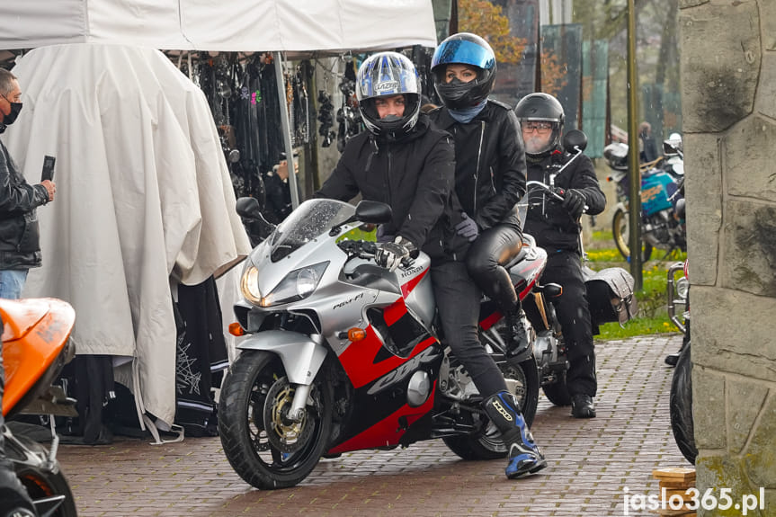 Rozpoczęcie Sezonu Motocyklowego w Dębowcu