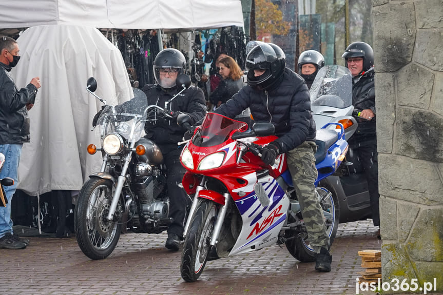 Rozpoczęcie Sezonu Motocyklowego w Dębowcu
