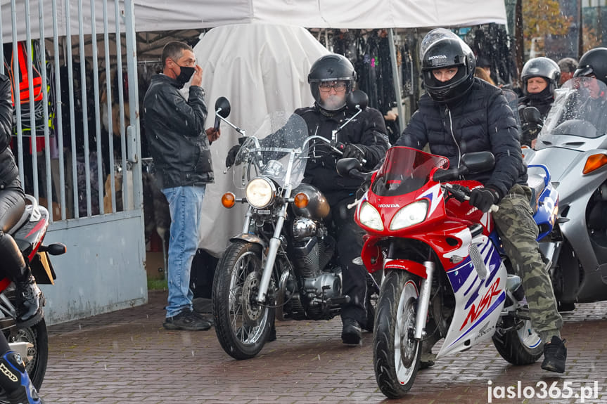 Rozpoczęcie Sezonu Motocyklowego w Dębowcu