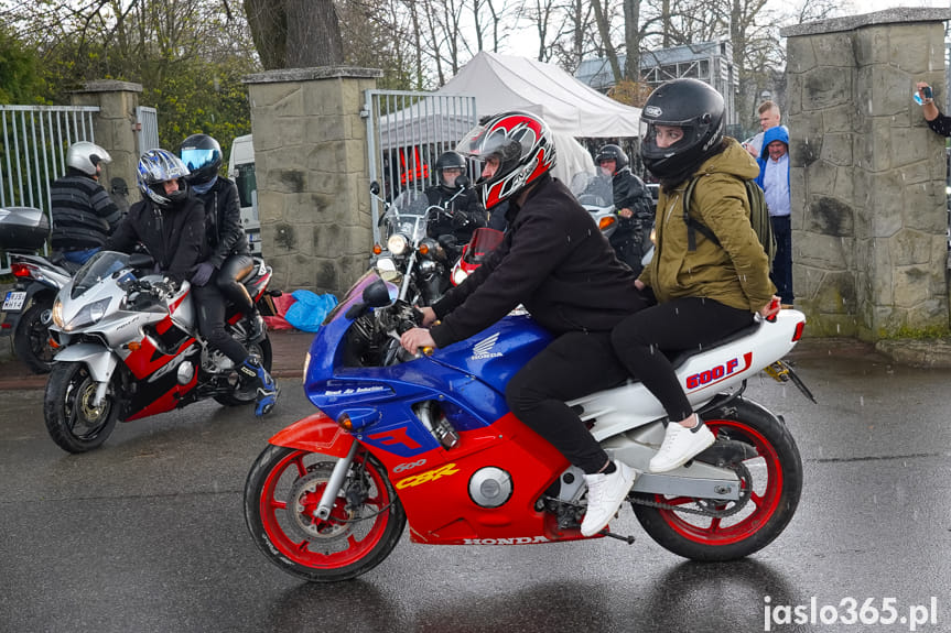 Rozpoczęcie Sezonu Motocyklowego w Dębowcu