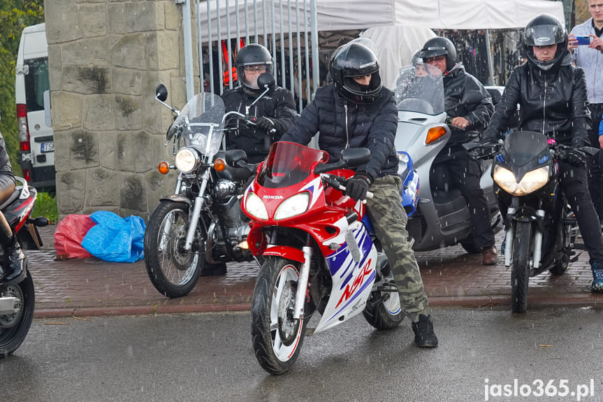 Rozpoczęcie Sezonu Motocyklowego w Dębowcu