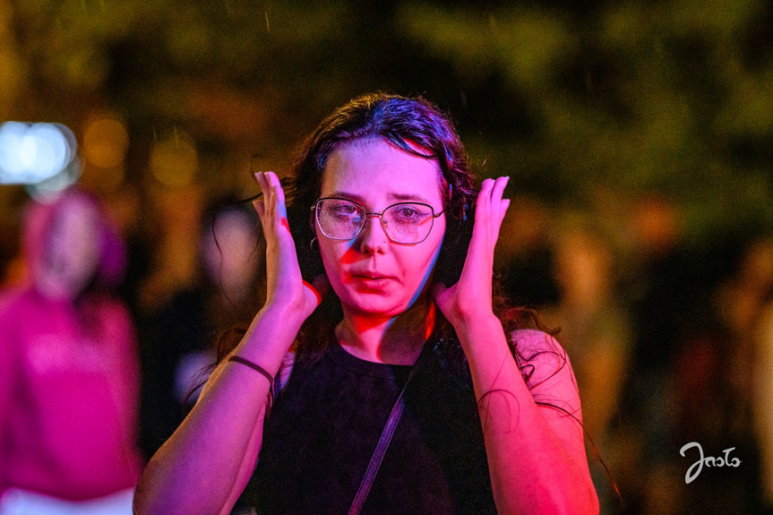 Roztańczona Biało-Czerwona majówka w Jaśle