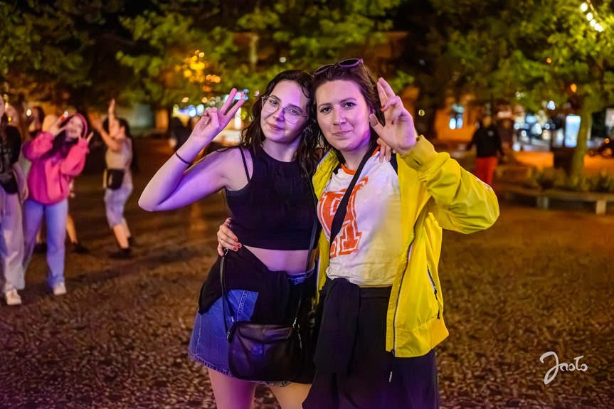 Roztańczona Biało-Czerwona majówka w Jaśle