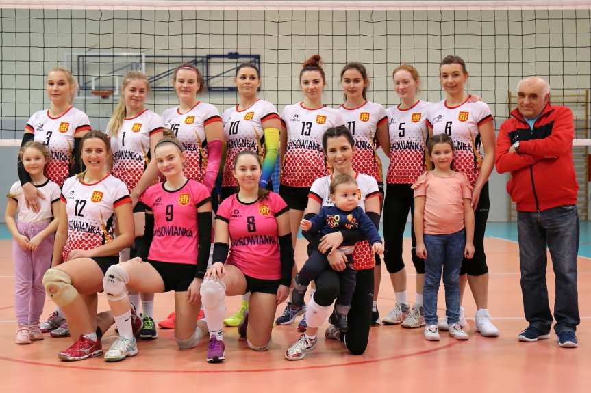 Siatkówka. Podkarpacka I Liga Kobiet. Mecz UKS MOSiR Jasło - KS Feniks Radymno 3-0