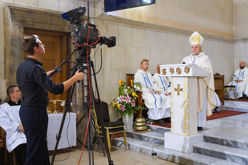 Spotkanie Rodziny Radia Maryja i TV Trwam w Dębowcu