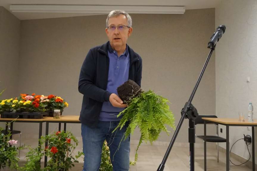 Spotkanie z Dorotą Dąbrowską w JDK
