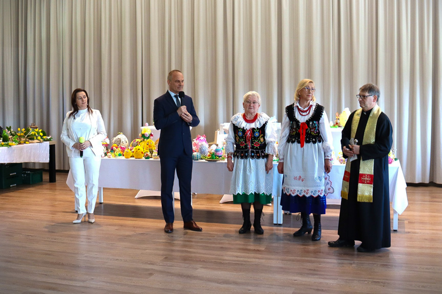 Spotkanie z tradycją przy wielkanocnym stole w Dębowcu
