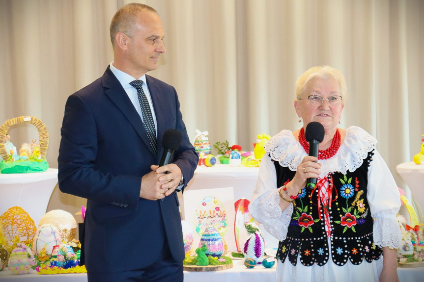 Spotkanie z tradycją przy wielkanocnym stole w Dębowcu