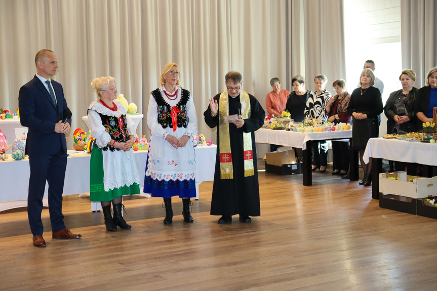 Spotkanie z tradycją przy wielkanocnym stole w Dębowcu