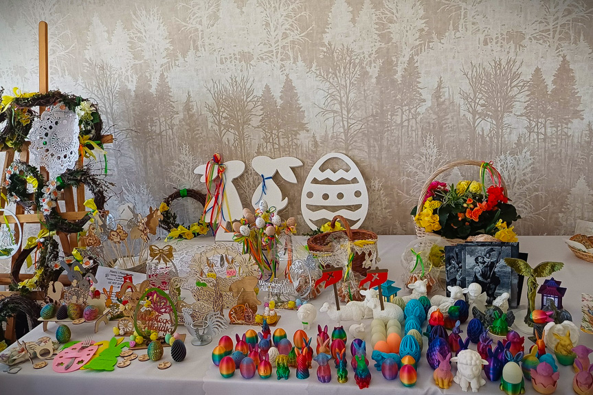 Spotkanie z tradycją przy wielkanocnym stole w Dębowcu