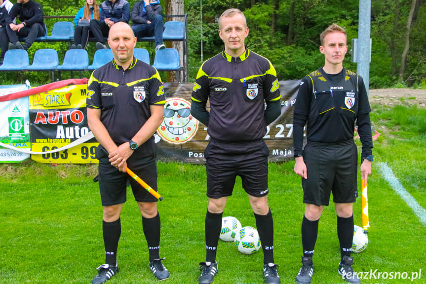 Start Rymanów - LKS Skołyszyn 2:1