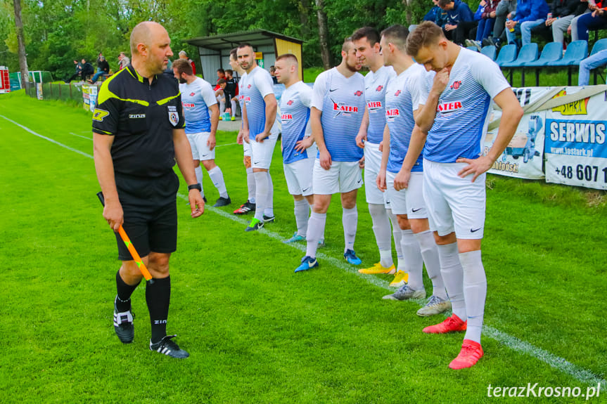 Start Rymanów - LKS Skołyszyn 2:1