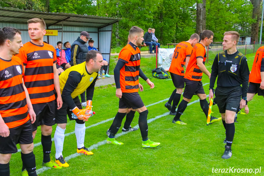 Start Rymanów - LKS Skołyszyn 2:1