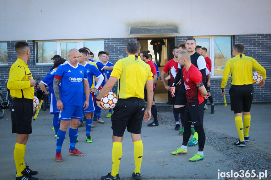 Start Rymanów - Tempo Nienaszów 5:0