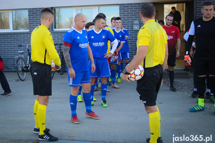 Start Rymanów - Tempo Nienaszów 5:0