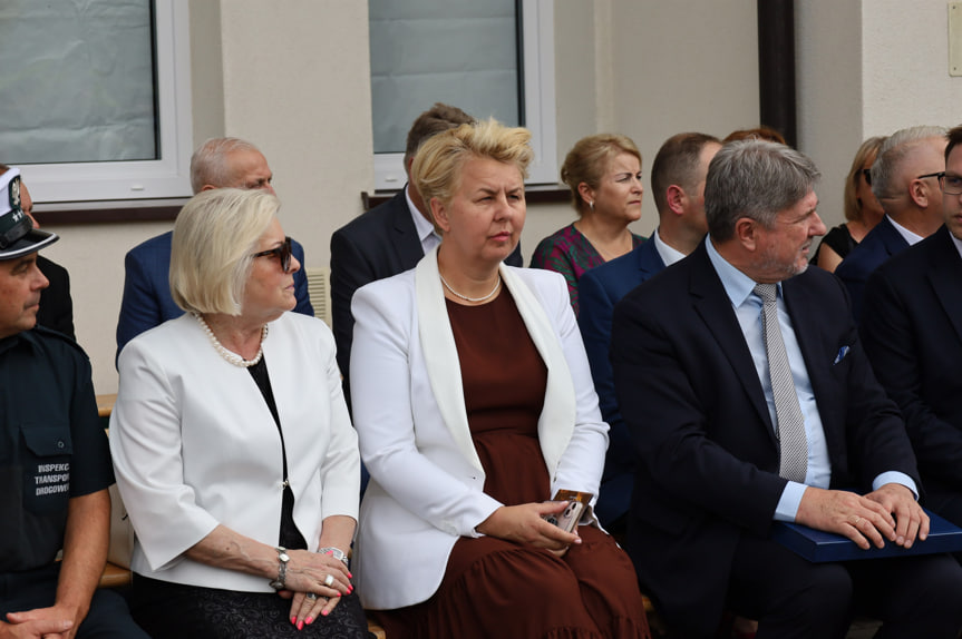 Strażacy z OSP Chrząstówka świętowali okrągły jubileusz
