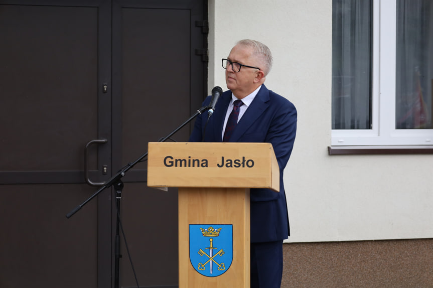 Strażacy z OSP Chrząstówka świętowali okrągły jubileusz