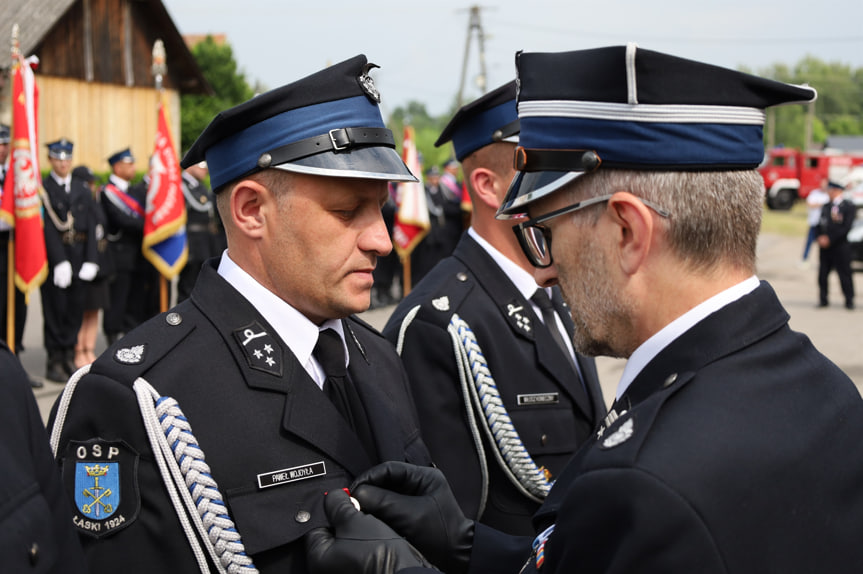 Strażacy z OSP Chrząstówka świętowali okrągły jubileusz
