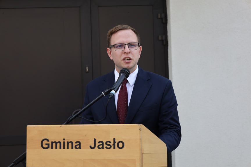 Strażacy z OSP Chrząstówka świętowali okrągły jubileusz