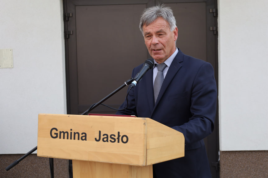 Strażacy z OSP Chrząstówka świętowali okrągły jubileusz