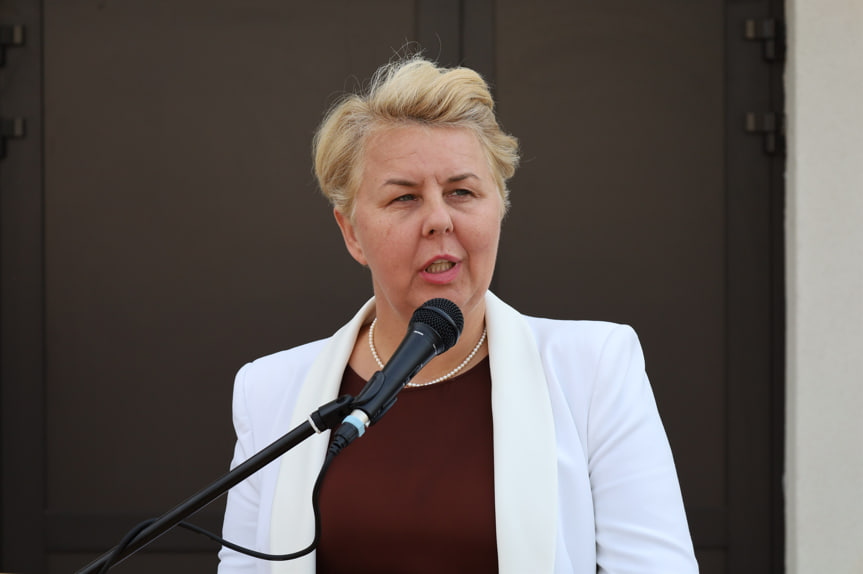 Strażacy z OSP Chrząstówka świętowali okrągły jubileusz