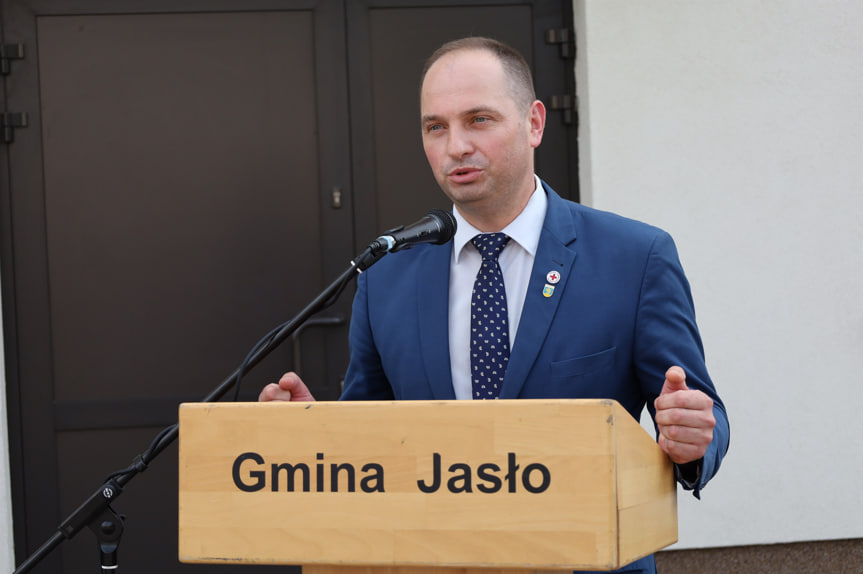 Strażacy z OSP Chrząstówka świętowali okrągły jubileusz