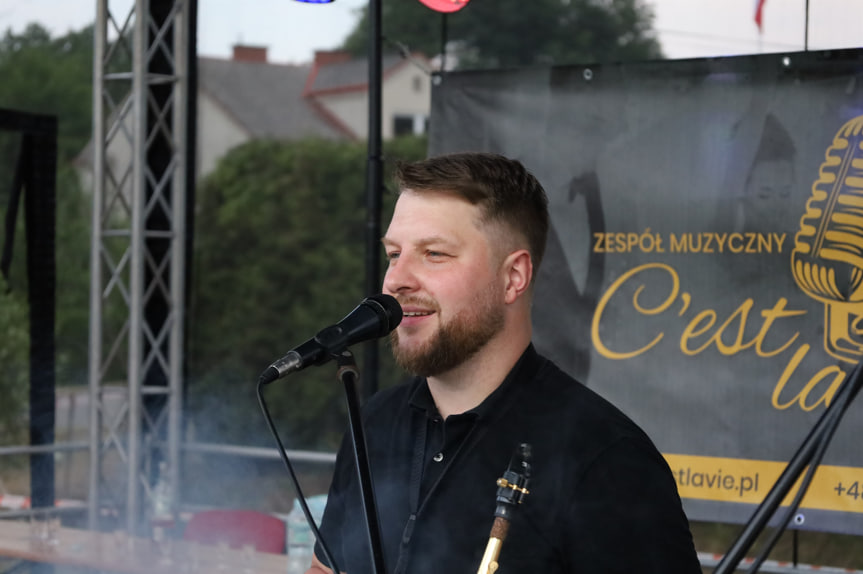 Strażacy z OSP Chrząstówka świętowali okrągły jubileusz