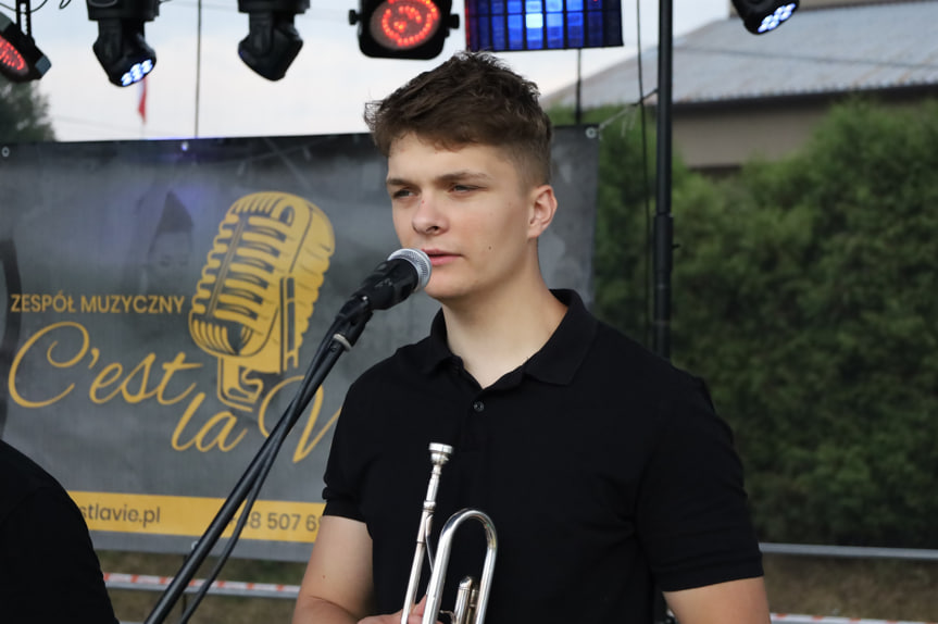 Strażacy z OSP Chrząstówka świętowali okrągły jubileusz