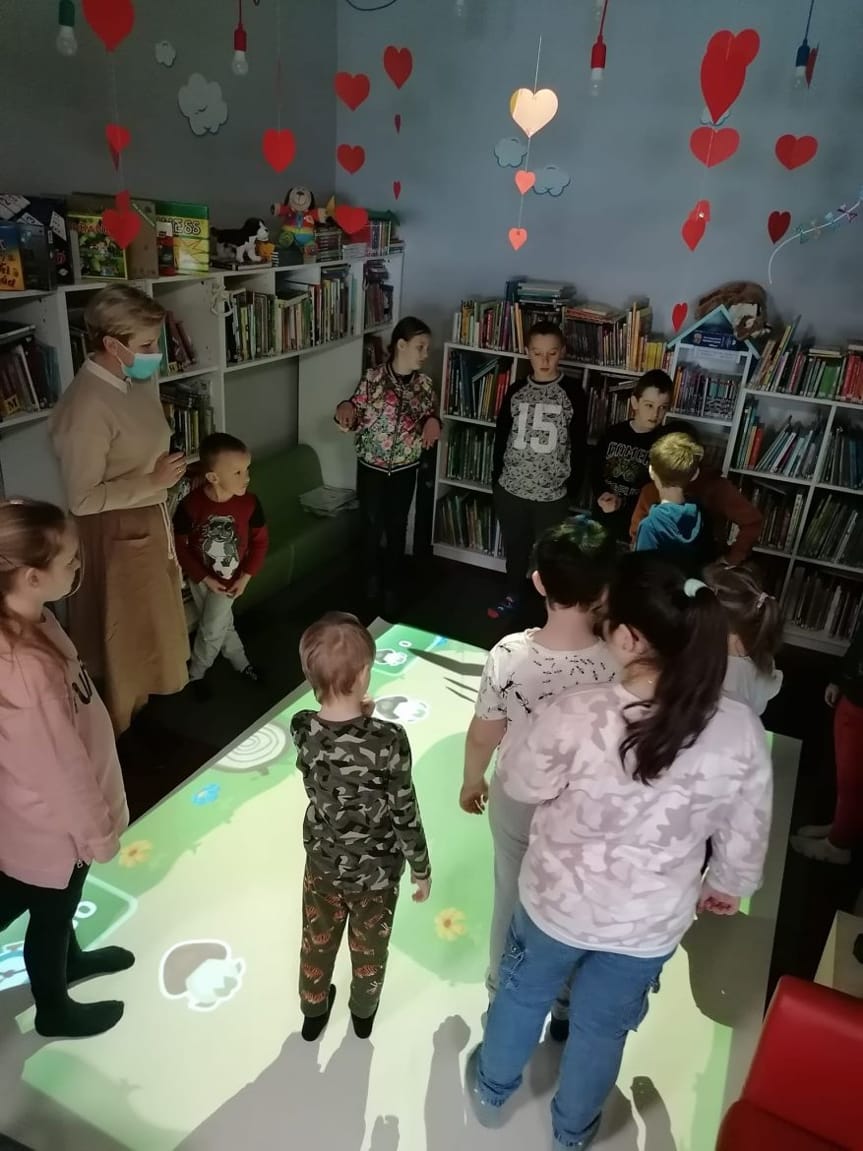 Super ferie z GOKiCz w Skołyszynie 