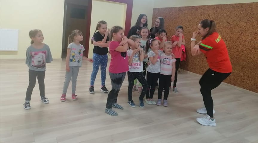 Super ferie z GOKiCz w Skołyszynie 
