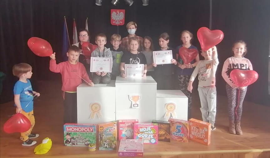 Super ferie z GOKiCz w Skołyszynie 