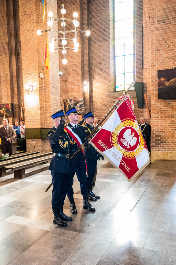 Święta Wojska Polskiego w Jaśle 