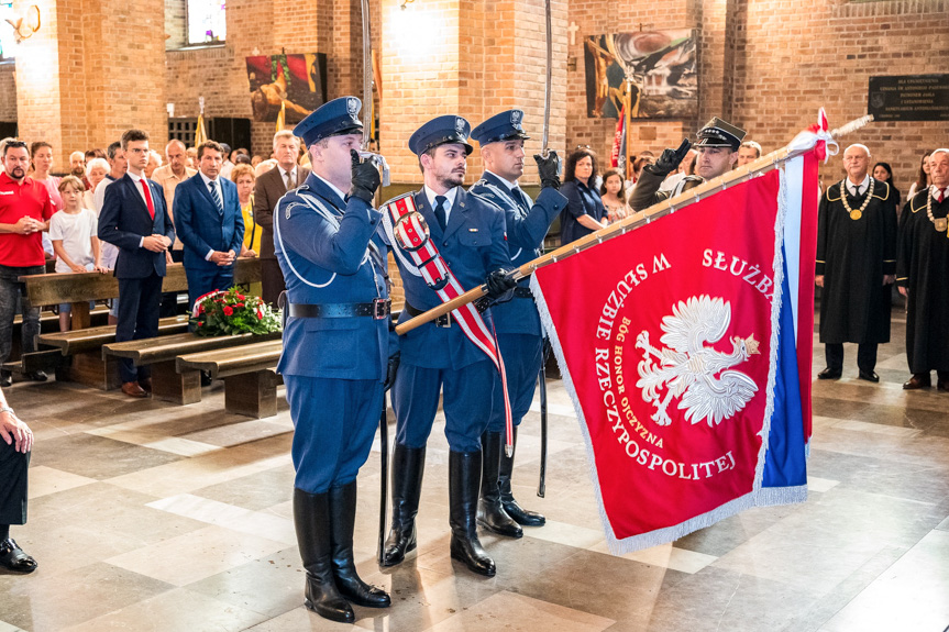 Święta Wojska Polskiego w Jaśle 