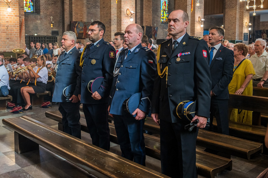 Święta Wojska Polskiego w Jaśle 
