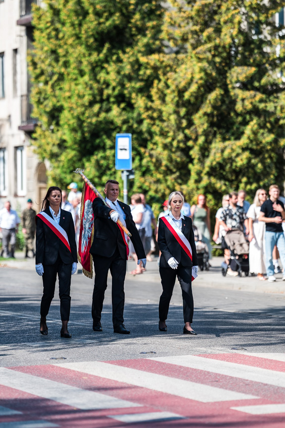 Święta Wojska Polskiego w Jaśle 