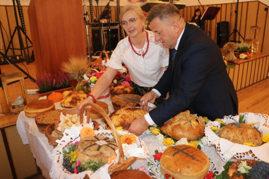 Święto Chleba w Czekaju