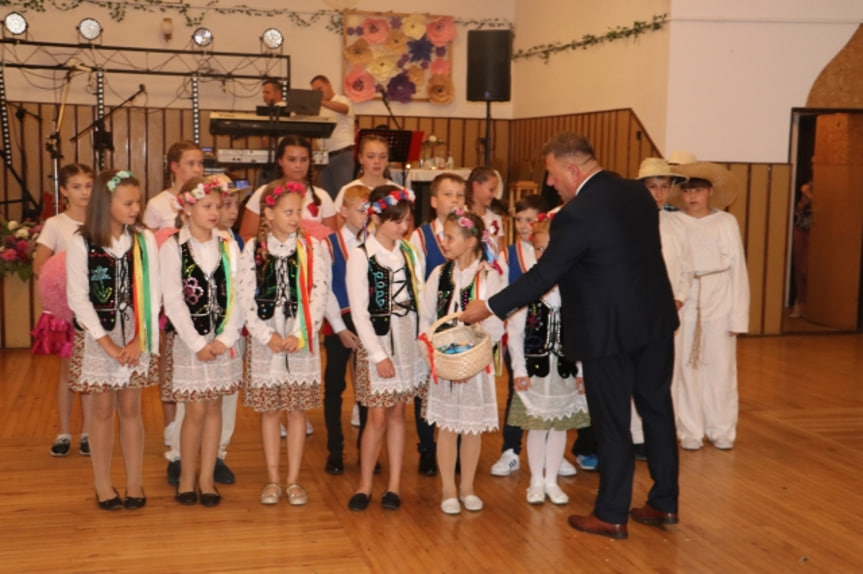 Święto Chleba w Czekaju