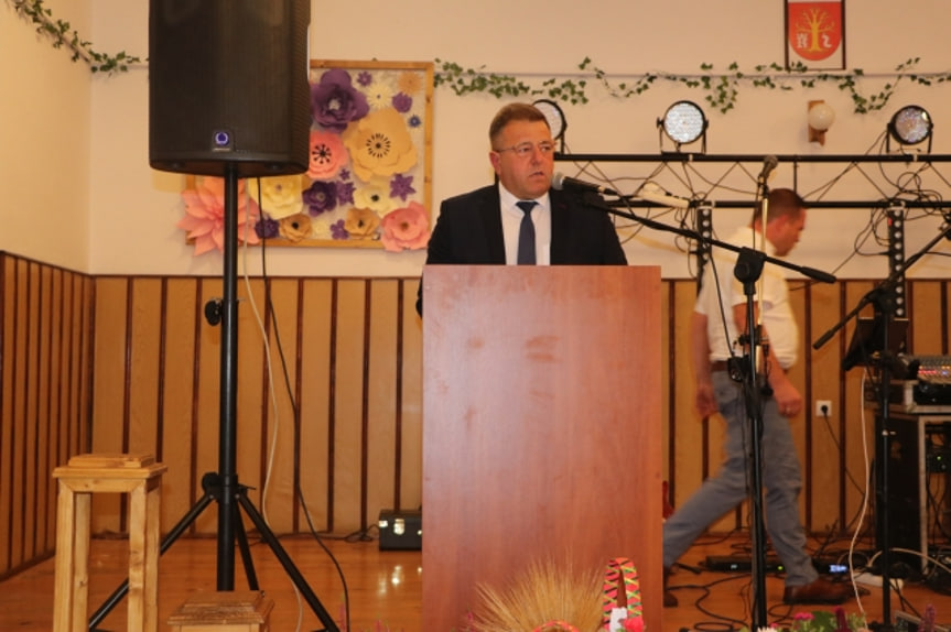 Święto Chleba w Czekaju