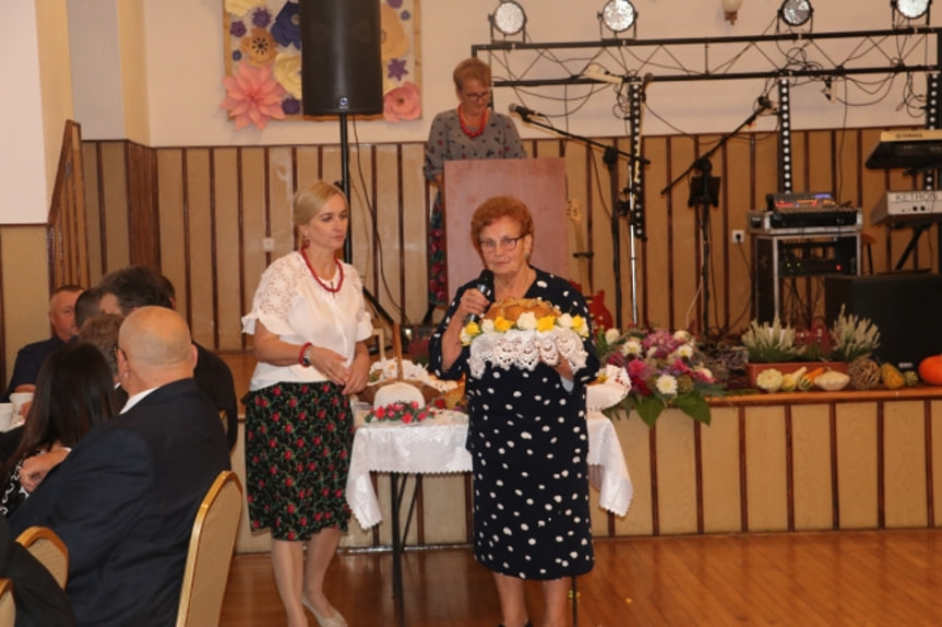 Święto Chleba w Czekaju