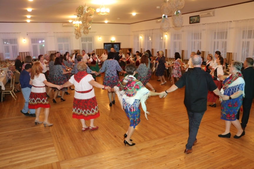 Święto Chleba w Czekaju