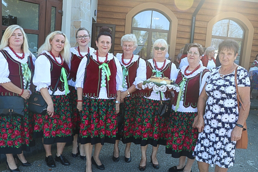 Święto Chleba w Załężu