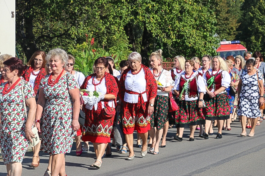 Święto Chleba w Załężu