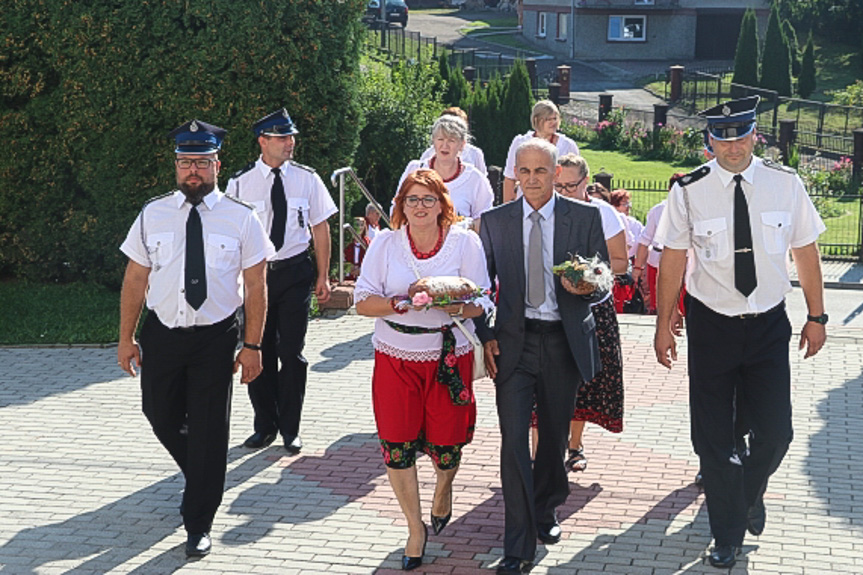 Święto Chleba w Załężu